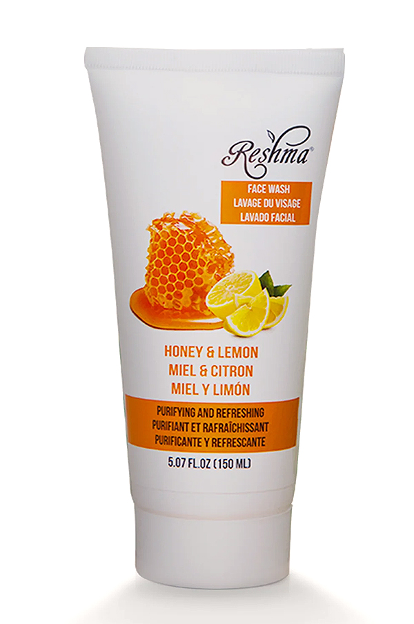 Reshma Face Wash-Honey & Lemon (5.07oz)  #12