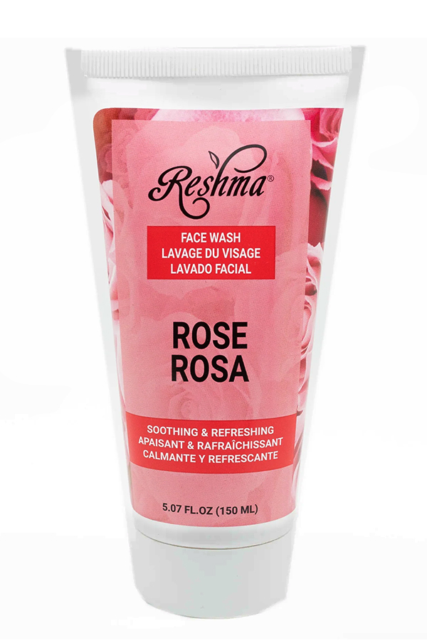 Reshma Rose Face Wash(5.07oz) #25