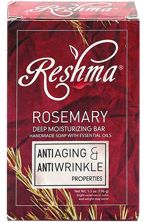 Reshma Rosemary Soap(5.5oz)  #20