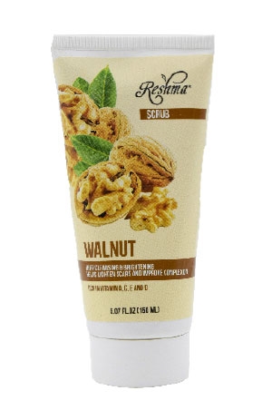 Reshma Scrub-Walnut (5.07oz)  #13