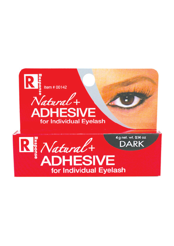 Response Adhesive for Individual Eyelash #00142 Dark (4g)