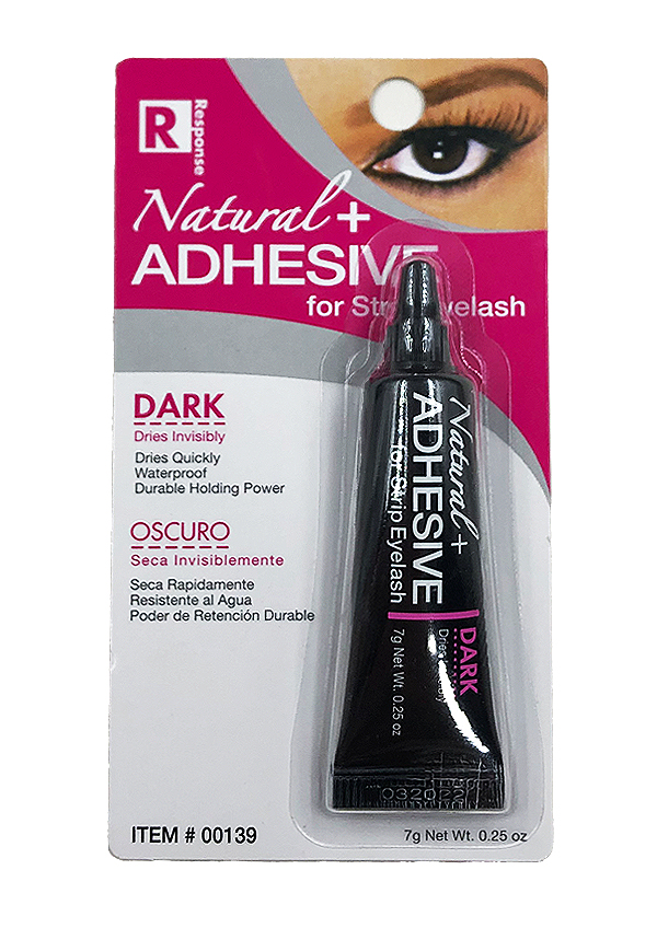 Response Eyelash Adhesive #00139 Dark- 0.25oz