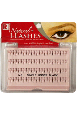 Response Eyelashes #RESU145(Single Under Black)