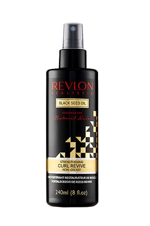 Revlon Black Seed Oil Curl Revive Spray (8oz) #17