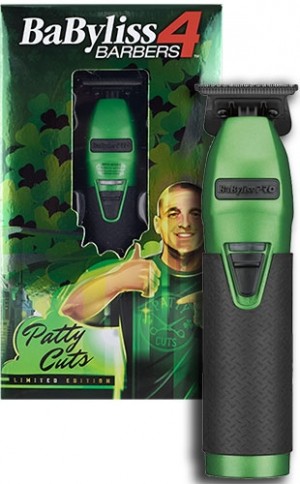 BAB Pro T-Balde Trimmer Green-I #FX787GI-pc