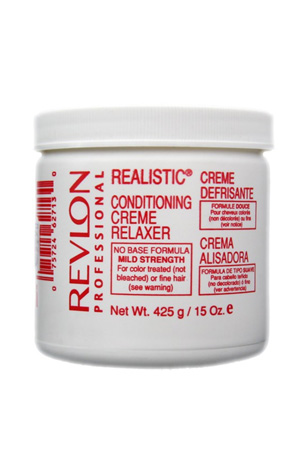 Revlon Creme Relaxer 15oz -Mild #3