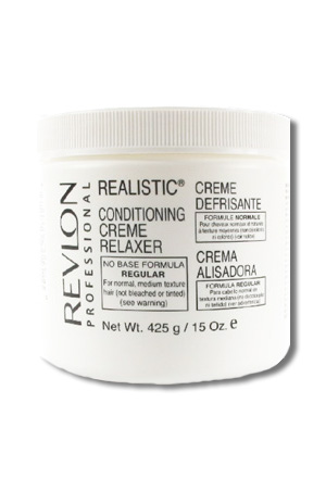 Revlon Creme Relaxer 15oz -Reg#2