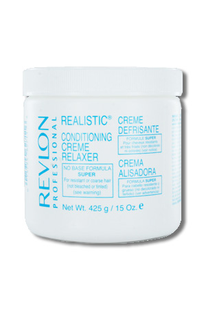 Revlon Creme Relaxer 15oz Super#4