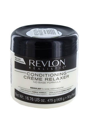 Revlon Creme Relaxer 16.76oz -Reg [Bonus of 15oz]#2B