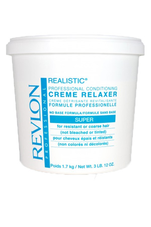 Revlon Creme Relaxer 3Lb,12oz-Super #7