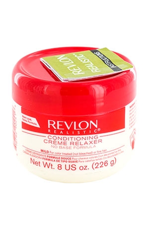 Revlon Creme Relaxer 8oz-Mild #14