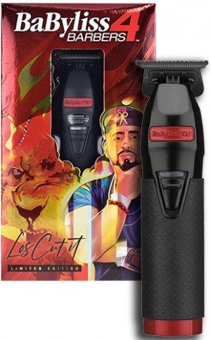 BAB Pro T-Balde Trimmer Red-I #FX787RI-pc