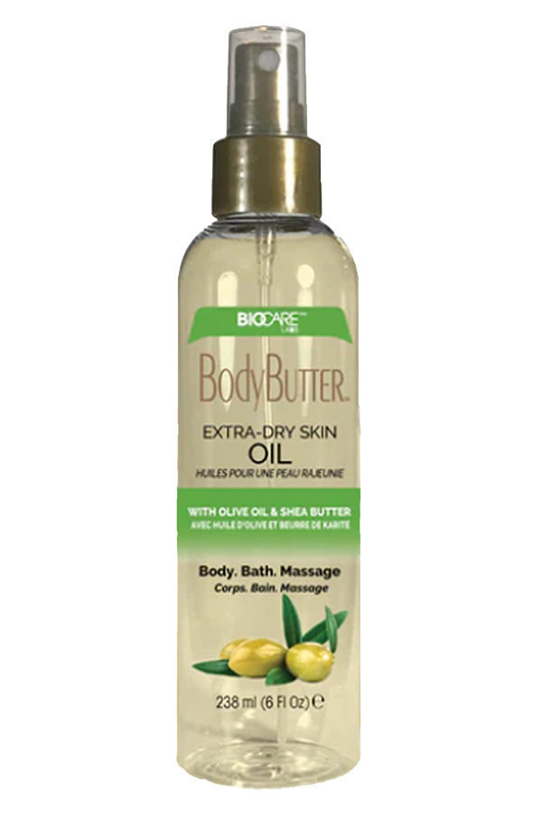 BIOCARE BodyButter Oil With Olive Oil & Shea Butter (180ml) #10