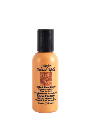 Rinju Beaute Reelle Body & Hand Creme (2oz) #9