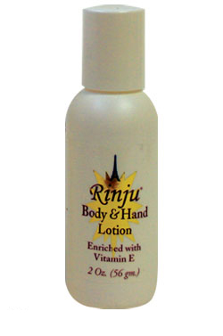 Rinju Body & Hand Lotion (2oz) #6