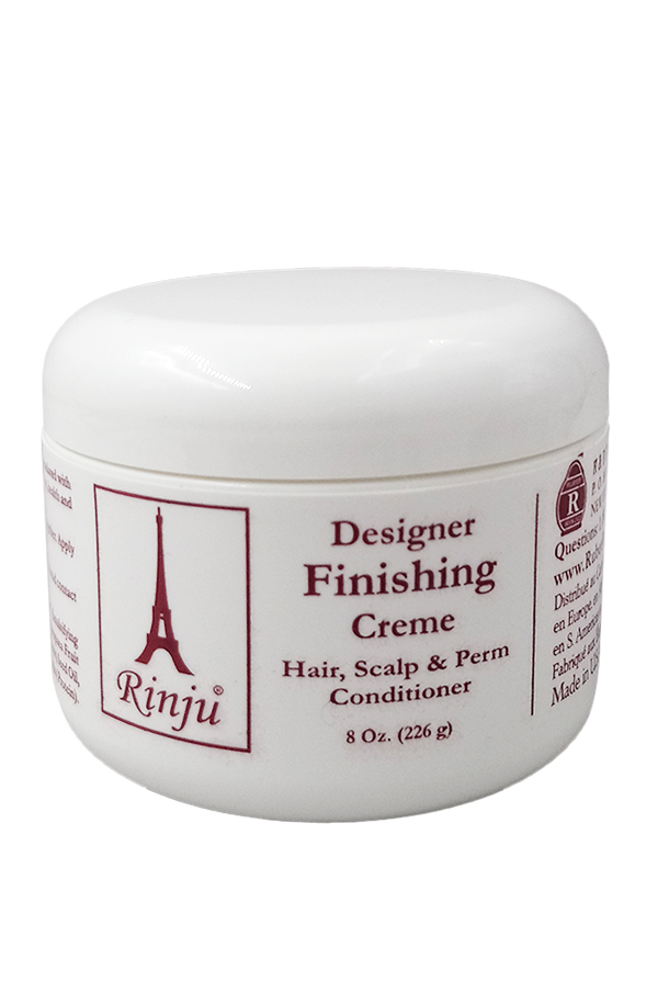 Rinju Hair Dressing Creme Jar (8oz) #18