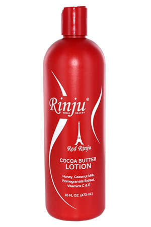 Rinju Red Cocoa Butter Lotion (16oz) #16