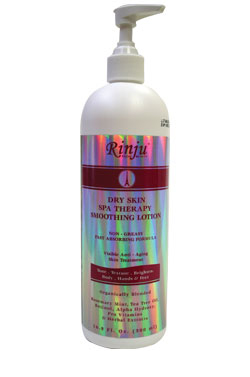 Rinju Spa Theraphy Smoothing Lotion - Dry Skin (16.9oz) #3