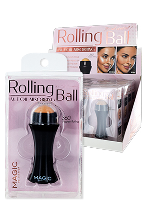 Rolling Ball Face Oil Absorbing(/12pc/ds) #FAC421-ds
