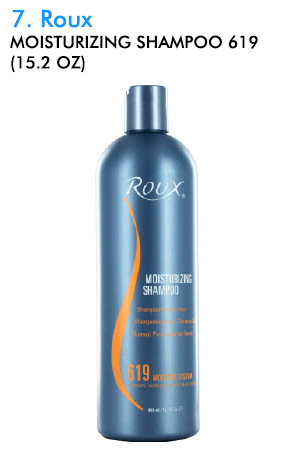 Roux Moisturizing Shampoo 619 (15.2oz) #7