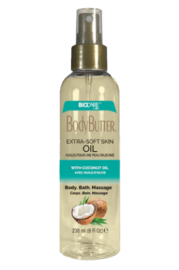 BIOCARE BodyButter With Cconut Oil(180ml) #12