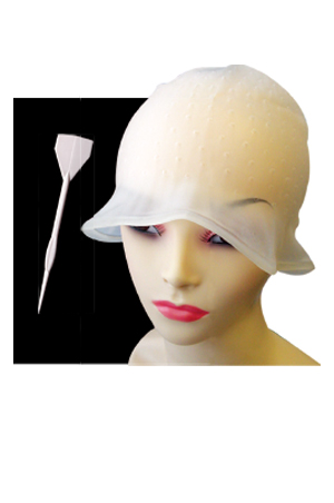 Rubber Frosting Cap #9188