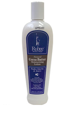 Rubee Cocoa Butter Moisturizing Lotion (16.9oz) #3