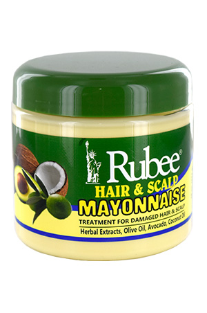 Rubee Hair Mayonnaise (16 oz) #15