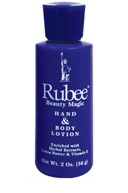 Rubee Hand & Body Lotion (2oz) #7