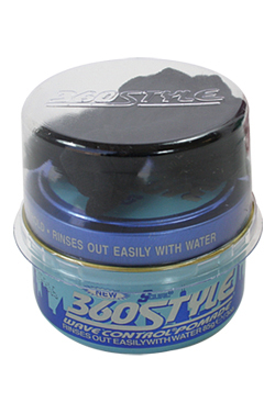 S Curl 360 Style Wave Control Pomade (3oz)#6