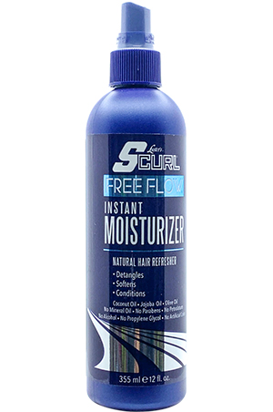 S Curl Moisturiaer Spray (12oz) #27