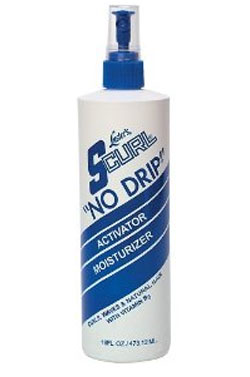 S Curl No Drip Activator Moisturizer (16oz)#18