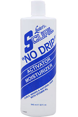 S Curl No Drip Activator Moisturizer (32oz)#19
