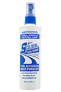 S Curl No Drip Activator Moisturizer (8oz)#17