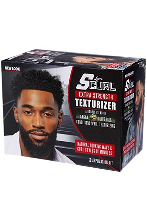 S Curl Texturizer Kit (2Appl)-Ex. Strenght #1
