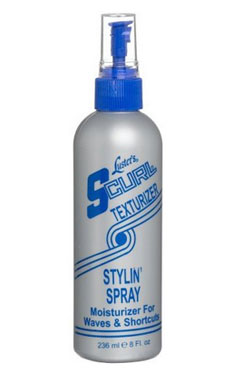 S Curl Texturizer Styling Spray (8oz)#12