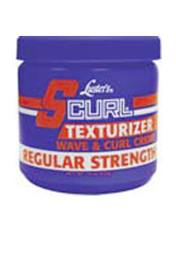 S Curl Texturizer Wave & Curl Creme (15oz) -Reg #8