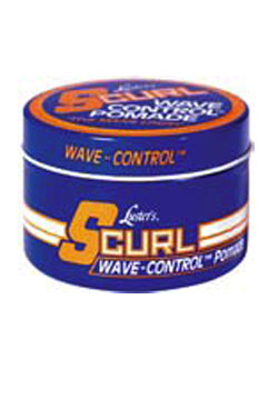 S Curl Wave Control Pomade (3oz)#7