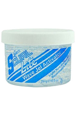 S Curl Wave Gel Activator -Lite (10.5oz)#15