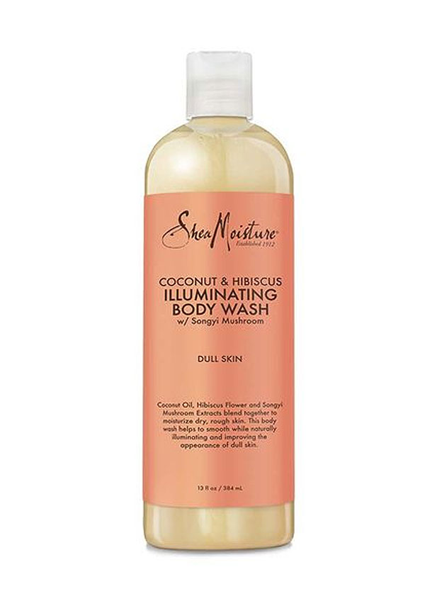 Coconut & Hibiscus Illuminating Body Wash (384 ml) #27