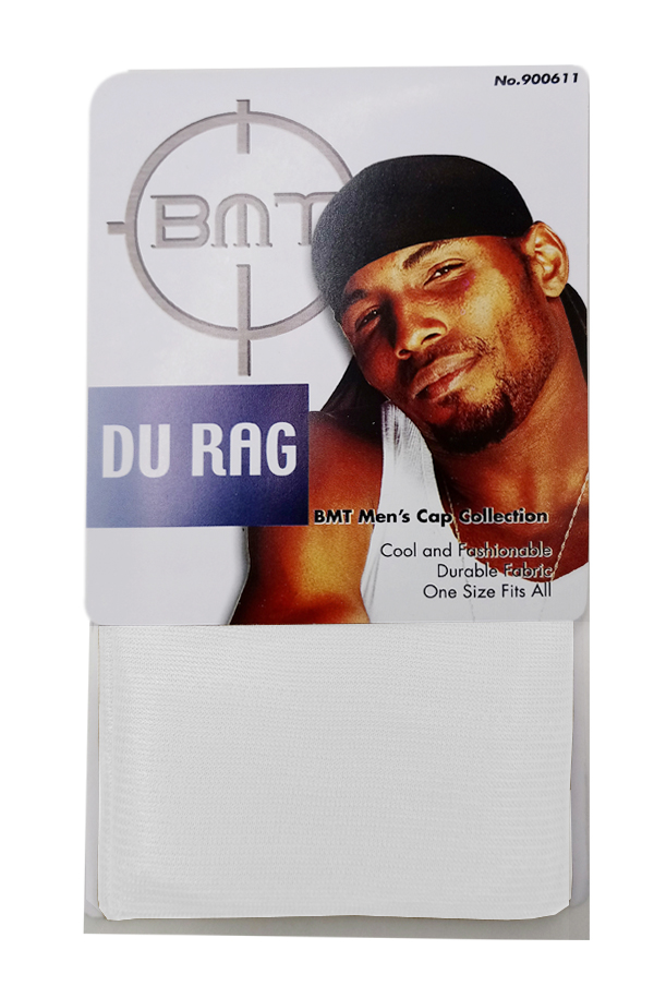 BMT DuRag #900611 White-dz