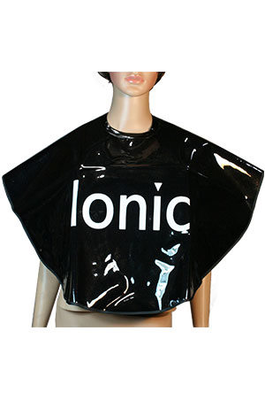 Salon Comb-Out Cape [Ionic / Black] #14 - pc