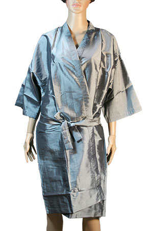 Salon Jacket [Mei Fa A05-1 / Silver] #3 -pc