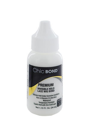 Salon Pro 30 Sec Chic Lace Wig Bond Premium Hold (1.5oz)#85