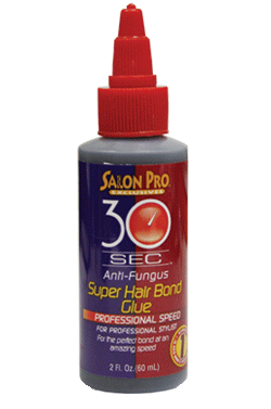 Salon Pro 30 Sec Hair Bond Glue (2oz) #6