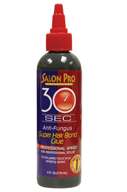 Salon Pro 30 Sec Hair Bond Glue (4oz) #7