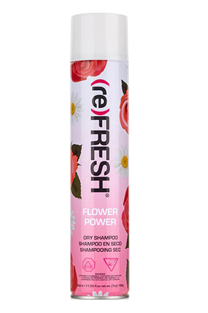 (re)Fresh Dry Shampoo-Flower Power(7oz) #2