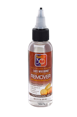 Salon Pro 30 Sec Lace Wig Bond Remover (2oz) #76