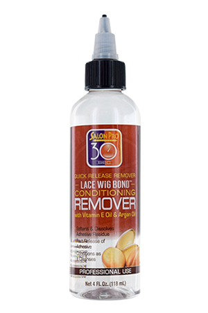 Salon Pro 30 Sec Lace Wig Bond Remover (4oz) #87