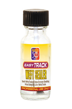 Salon Pro 30 Sec Weft Sealer - Clear (0.5oz)#50=#74-DISC